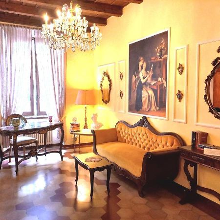 Bed and Breakfast Il Rifugio Di Elizabeth Bergamo Exterior foto