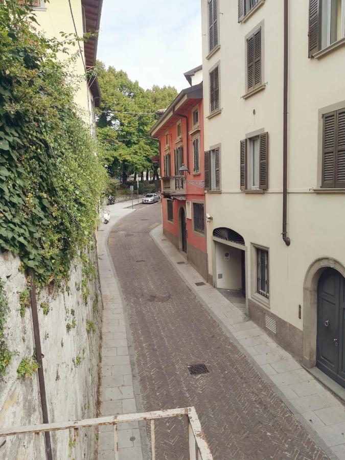Bed and Breakfast Il Rifugio Di Elizabeth Bergamo Exterior foto