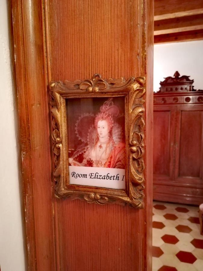 Bed and Breakfast Il Rifugio Di Elizabeth Bergamo Exterior foto