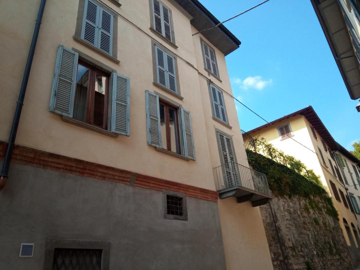 Bed and Breakfast Il Rifugio Di Elizabeth Bergamo Exterior foto