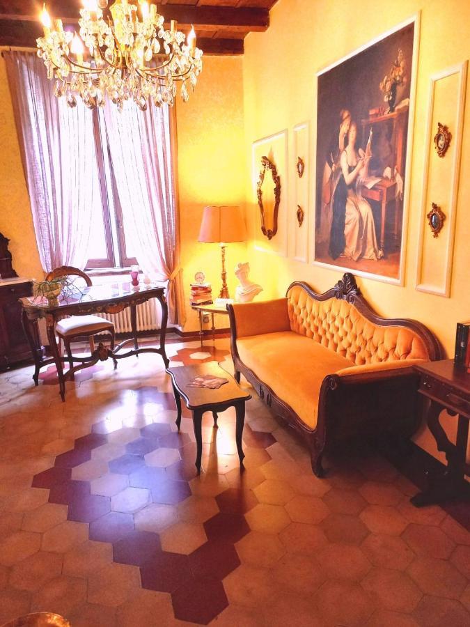 Bed and Breakfast Il Rifugio Di Elizabeth Bergamo Exterior foto